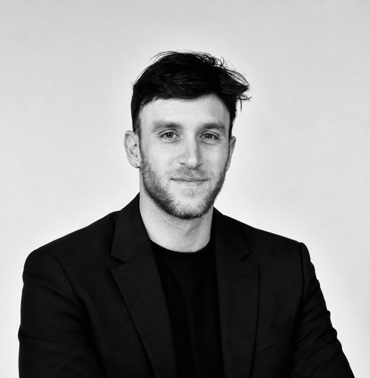 Founder portrait